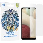 Lito 2.5D sklo Samsung Galaxy A02 M02 A12 F12 M12 A32 5G čiré 144588 – Zboží Živě