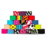 RockTape kineziologický tejp design duha 5 cm x 5 m – Zboží Dáma