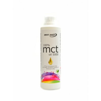 Best Body nutrition MCT Oil 5000 500 ml