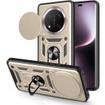 Techsuit - CamShield Series - Honor Magic7 Lite - zlatý – Sleviste.cz