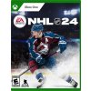 Hra na Xbox One NHL 24