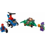 LEGO® Super Heroes 76064 Spiderman vs. Green Goblin – Zboží Živě