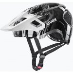 UVEX REACT Junior WHITE-BLACK MATT 2026 – Zbozi.Blesk.cz