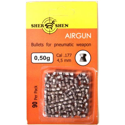 Diabolky Šeršeň 4,5 mm 90 ks – Sleviste.cz