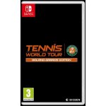 Tennis World Tour (Rolland-Garros Edition) – Hledejceny.cz