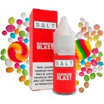 Juice Sauz SALT Rainbow Blast 10 ml - 5 mg – Sleviste.cz