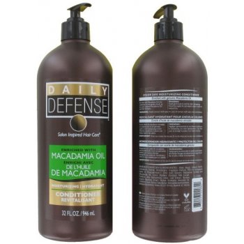 Daily Defense kondicionér Macadamia oil 946 ml