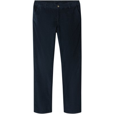 esmara Men pánské manšestrové kalhoty tmavě modrá – Hledejceny.cz