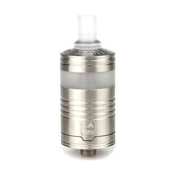 BP Mods Labs MTL RTA clearomizér Stainless Steel 2,7ml