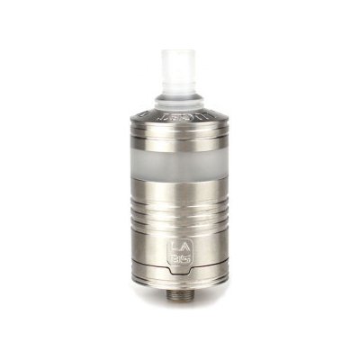 BP Mods Labs MTL RTA clearomizér Stainless Steel 2,7ml