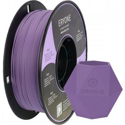Eryone Matte PLA Blue Lilac 1,75mm, 1 kg – Zboží Živě