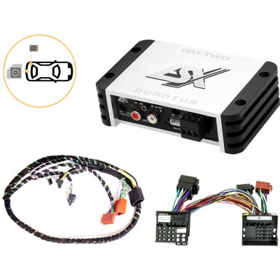 ESX Audio QM-TWO – Hledejceny.cz