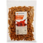Damodara Chilli chipsy a konopné semínko 100 g – Zboží Dáma