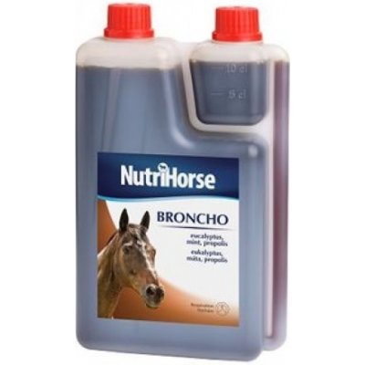 NutriHorse Broncho sirup 1,5 l – Zbozi.Blesk.cz