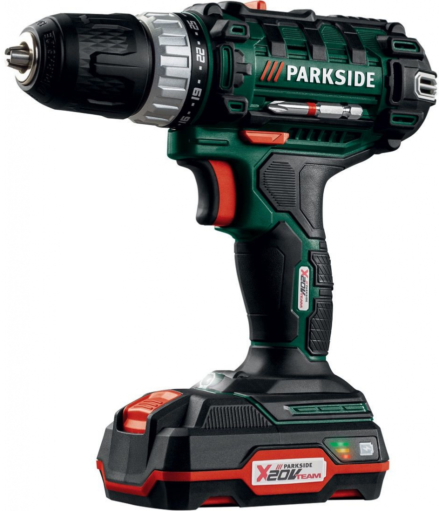 PARKSIDE PABS 20-Li C3 od 1 390 Kč - Heureka.cz