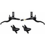 Shimano Deore MT420 čtyřpístková p+z (1000+1850 mm) komplet (zadní J-kit) – Hledejceny.cz
