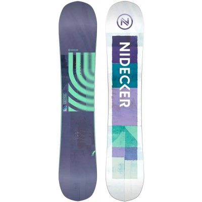 Nidecker Astral 25/26 – Zboží Mobilmania