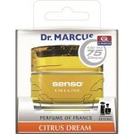 Dr. MARCUS SENSO DELUXE CITRUS 50 ml – Hledejceny.cz