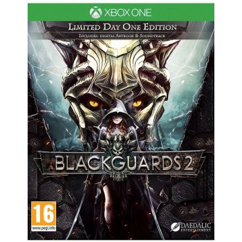 Blackguards 2 (D1 Edition)