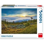 Dino Pohled z Ještědu 1000 dílků – Zboží Dáma