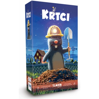 Tlama Games Krtci – Zbozi.Blesk.cz