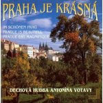Dechová hudba Antonína Votavy - Praha je krásná CD – Hledejceny.cz
