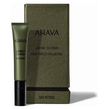 Ahava pRetinol Protivráskový zpevňující oční krém 15 ml