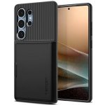 Spigen Slim Armor CS Samsung Galaxy S25 Ultra black ACS08967 – Zboží Živě
