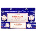 Satya indické vonné tyčinky PK Rosemary 15 g – Zboží Dáma