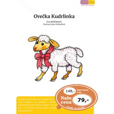 Ovečka Kudrlinka