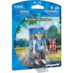 Playmobil 70561 Teenager s autem na dálkové ovládání – Zboží Živě