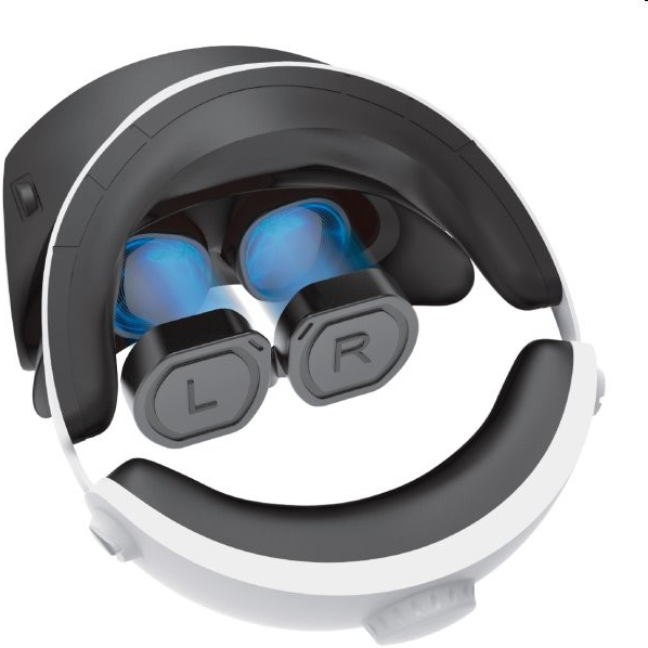 iPega P5V003 silikonové krytky objektivu PlayStation VR2
