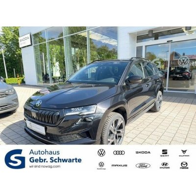 Skoda Karoq 2.0 TDI Sportline DSG 110 kW – Sleviste.cz
