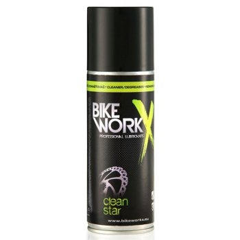 BikeWorkX Star sprej 200 ml