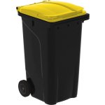 Plastik Gogić Plastová popelnice 240 l na plast – Zbozi.Blesk.cz