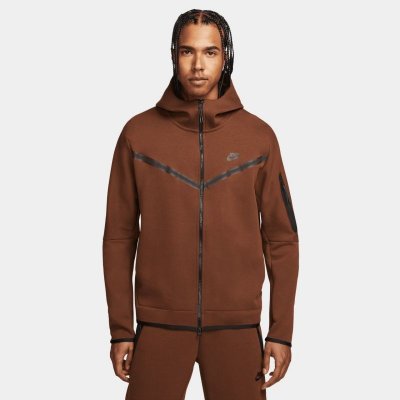 Nike M NSW TCH FLC HOODIE FZ WR cu4489-259