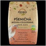 Bioharmonie Pšeničná mouka celozrnná jemně mletá 1kg – Zboží Dáma