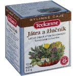 Teekanne Játra a žlučník 10 x 2 g – Zbozi.Blesk.cz