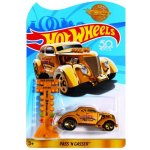 Mattel Hot Weels Angličák 1 ks ZLATÝ – Zboží Mobilmania