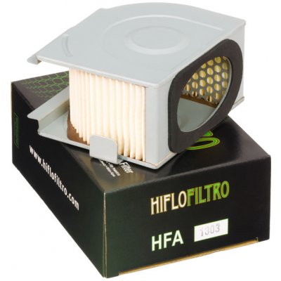 HIFLO vzduchový filtr HONDA CB 350 FOUR 73-74, CB 400 FOUR 75-79 – Hledejceny.cz