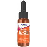 NOW Foods Vitamin E Liquid 90 IU 150 dávek 30 ml – Hledejceny.cz
