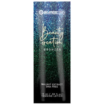 Supertan Celebration BEAUTY CREATION platí do vyprodání zásob 15 ml – Hledejceny.cz