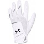 UNDER ARMOUR UA Youth IsoChill Golf Glove Bílá levá L – Zboží Dáma