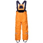 Didriksons Dětské zimní kalhoty Idre oranžové rostoucí – Hledejceny.cz