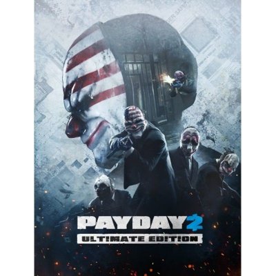 PAYDAY 2 (Ultimate Edition) – Zbozi.Blesk.cz