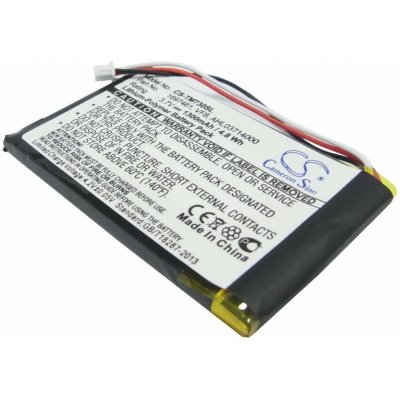 Cameron Sino CS-TM730SL 3.7V Li-Polymer 1300mAh černá - neoriginální – Sleviste.cz