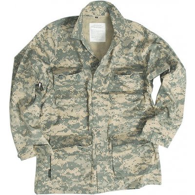 Blůza MMB US BDU acu digital camo – Hledejceny.cz