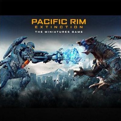 Warlord Games Pacific Rim: Extinction – Zbozi.Blesk.cz