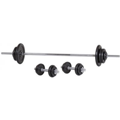 FORMERFIT NCS70 činkový set 70 kg – Hledejceny.cz