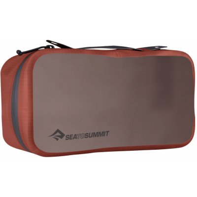 Cestovní pouzdro Sea to Summit Hydraulic Packing Cube Medium hnědá – Sleviste.cz